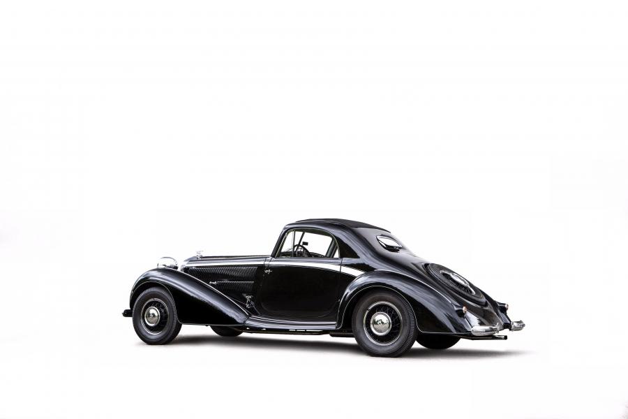  Horch 853 Stromlinien Coupe 1937 года  (фото 4 из 7)